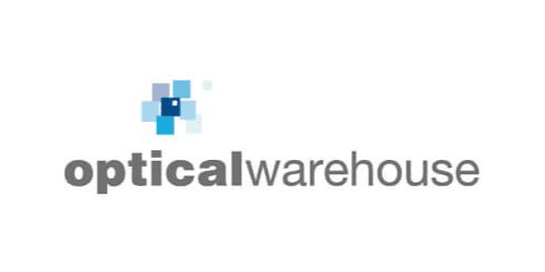optical warehouse logo