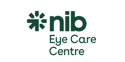 nib eye care logo