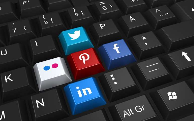 Social Media – Can You Mix Business and Pleasure?