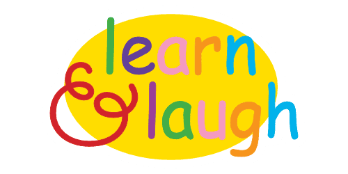 learn laugh logo