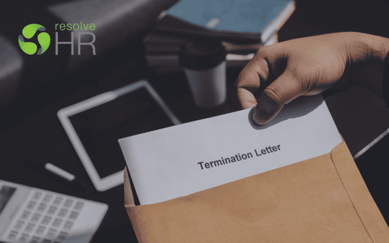 Managing Termination in Australia: Getting the Process Right to Avoid Costly Claims